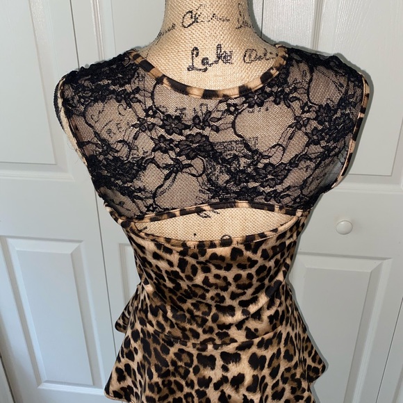 Peplum top - Picture 6 of 6